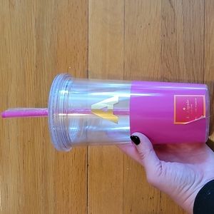 Kate Spade reusable cup